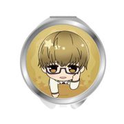 のってぃーシリーズ スタミュ コンパクトミラー 蜂矢聡 [キャラクターグッズ]