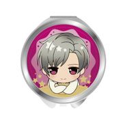 のってぃーシリーズ スタミュ コンパクトミラー 南條聖 [キャラクターグッズ]