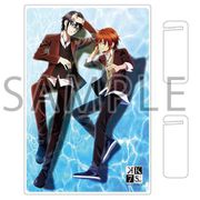 K SEVEN STORIES アクリルパネル 伏見猿比古＆八田美咲 [キャラクターグッズ]