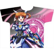 魔法少女リリカルなのは Detonation フルグラフィックTシャツ 高町なのは [キャラクターグッズ]