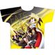 魔法少女リリカルなのは Detonation フルグラフィックTシャツ フェイト・T・ハラオウン [キャラクターグッズ]