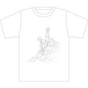センコロール コネクト ビッグシルエットTシャツ [キャラクターグッズ]