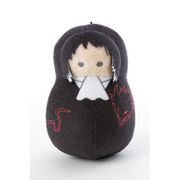 文豪ストレイドッグス DEAD APPLE 文豪だるまC 芥川龍之介 [キャラクターグッズ]