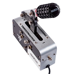THRUSTMASTER  スラストマスター
TH8A ADD-ON シフター Amazon.co.jp: 【Playstation公式ライセンス】Thrustmaster