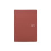 ブラウニー手帳 2020年版 小 A6 レッド B20106
