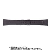 CBW-A 18mm-14mm ベビーカーフW ブラック [時計バンド]