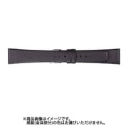 CBW-A 19mm-15mm ベビーカーフW ブラック [時計バンド]