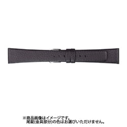CBW-A 20mm-15mm ベビーカーフW ブラック [時計バンド]