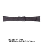 CBW-A 20mm-15mm ベビーカーフW ブラック [時計バンド]