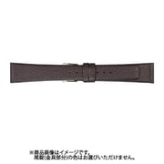 CBW-B 18mm-14mm ベビーカーフW ブラウン [時計バンド]
