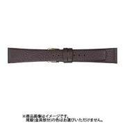 CBW-B 19mm-15mm ベビーカーフW ブラウン [時計バンド]