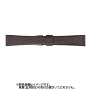 CBW-B 20mm-15mm ベビーカーフW ブラウン [時計バンド]