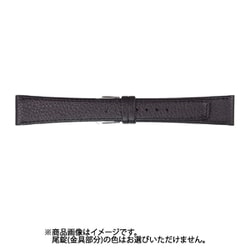 CWM-A 16mm-14mm ソフト WM ブラック [時計バンド]