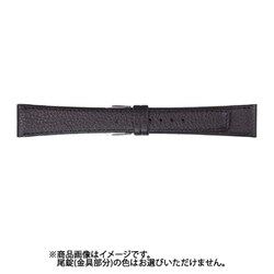 CWM-A 17mm-14mm ソフト WM ブラック [時計バンド]