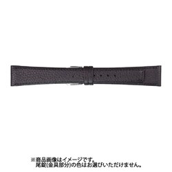 CWM-A 18mm-14mm ソフト WM ブラック [時計バンド]