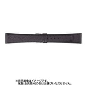 CWM-A 18mm-14mm ソフト WM ブラック [時計バンド]
