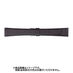 CWM-A 19mm-15mm ソフト WM ブラック [時計バンド]