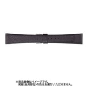 CWM-A 20mm-15mm ソフト WM ブラック [時計バンド]