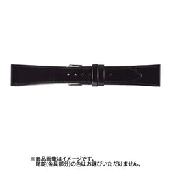 CMH-A 16mm-14mm ベビーカーフMH ブラック [時計バンド]