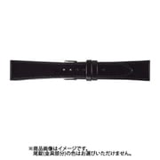 CMH-A 16mm-14mm ベビーカーフMH ブラック [時計バンド]