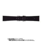 CMH-A 18mm-15mm ベビーカーフMH ブラック [時計バンド]