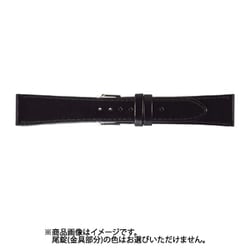 CMH-A 19mm-15mm ベビーカーフMH ブラック [時計バンド]
