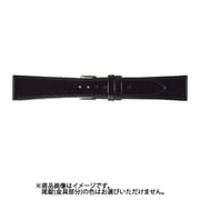 CMH-A 20mm-15mm ベビーカーフMH ブラック [時計バンド]