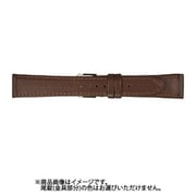 CMH-B 16mm-14mm ベビーカーフMH ダークブラウン [時計バンド]