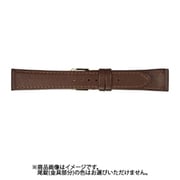 CMH-B 19mm-15mm ベビーカーフMH ダークブラウン [時計バンド]