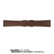 CMH-B 20mm-15mm ベビーカーフMH ダークブラウン [時計バンド]