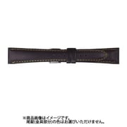 CRM-A 16mm-14mm ベビーカーフRCM ブラック [時計バンド]