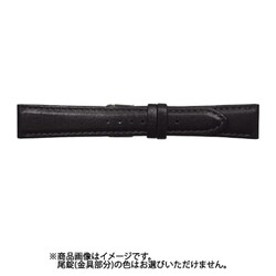 CHT-A 18mm-15mm ベビーカーフHT ブラック [時計バンド]