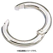 A-818 [水本 ステンレス チェーンキャッチ 内径20mm 1個]