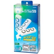 観賞魚用品 エヴァリス 冷却ファンMTF-60パワーホワイト