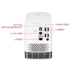 【ゆつや】LG CineBeam HF80LS 公式】プロジェクター LG CineBeam - HF80LS | LG JP | LG JP