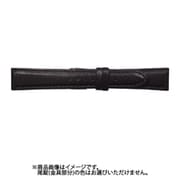CHT-A 20mm-15mm ベビーカーフHT ブラック [時計バンド]