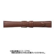 CHT-C 16mm-15mm ベビーカーフHT ブラウン [時計バンド]