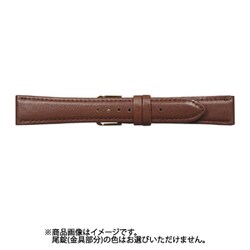 CHT-C 18mm-15mm ベビーカーフHT ブラウン [時計バンド]