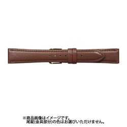 CHT-C 19mm-15mm ベビーカーフHT ブラウン [時計バンド]