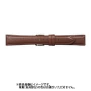 CHT-C 19mm-15mm ベビーカーフHT ブラウン [時計バンド]
