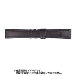 CE-A 16mm-14mm Eカーフ ブラック [時計バンド]