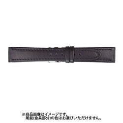 CE-A 17mm-16mm Eカーフ ブラック [時計バンド]
