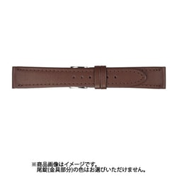CE-B 18mm-16mm Eカーフ ダークブラウン [時計バンド]