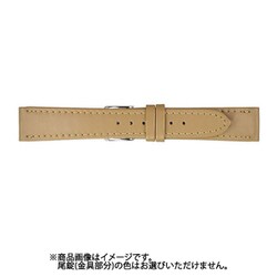 CE-CM 20mm-16mm Eカーフ キャメル [時計バンド]