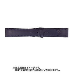 CE-N 18mm-16mm Eカーフ ネイビー [時計バンド]