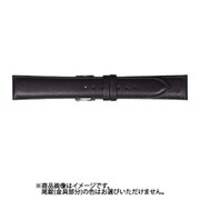 CFF-A 16mm-14mm FFカーフ ブラック [時計バンド]