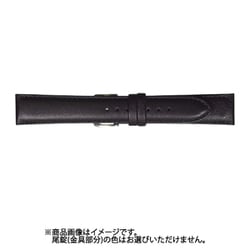 CFF-A 17mm-14mm FFカーフ ブラック [時計バンド]