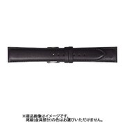 CFF-A 17mm-14mm FFカーフ ブラック [時計バンド]