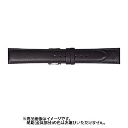 CFF-A 18mm-16mm FFカーフ ブラック [時計バンド]