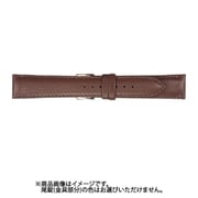 CFF-B 17mm-14mm FFカーフ ダークブラウン [時計バンド]